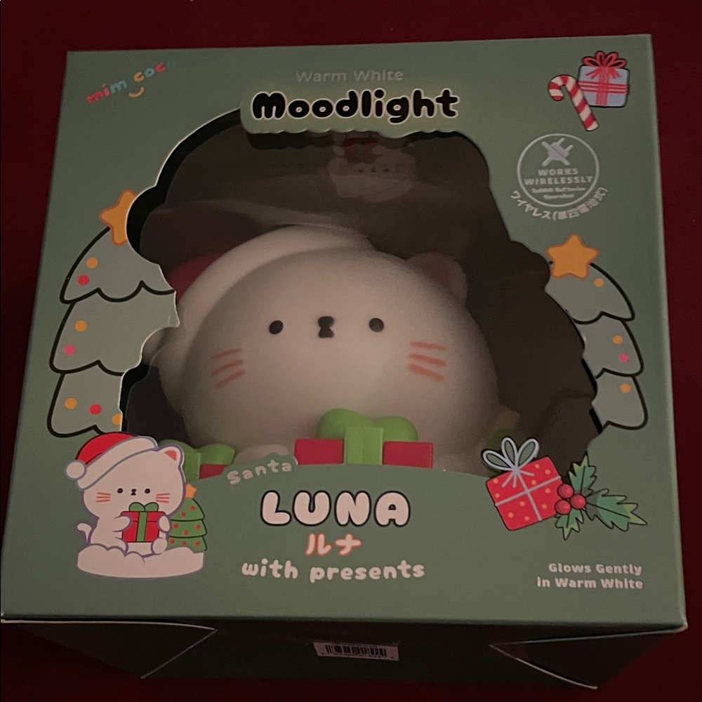 Mimicoco Moonlight luna